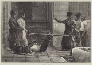 Bastinado Persiassa